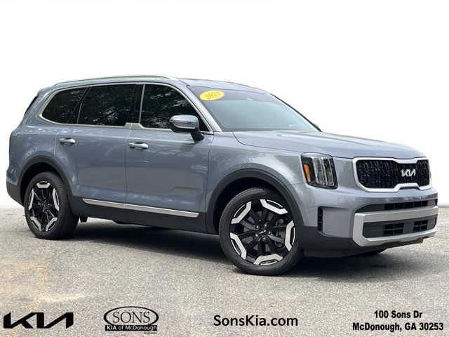 2023 Kia Telluride EX