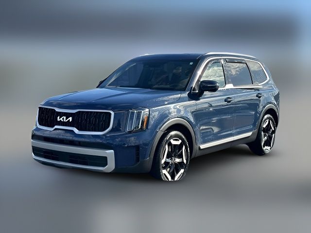 2023 Kia Telluride EX