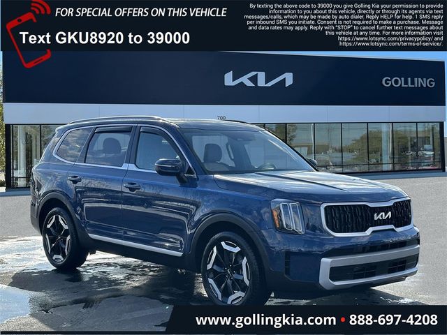 2023 Kia Telluride EX