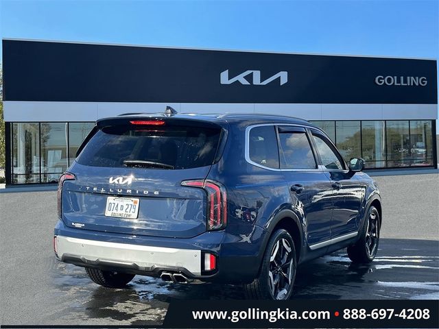 2023 Kia Telluride EX