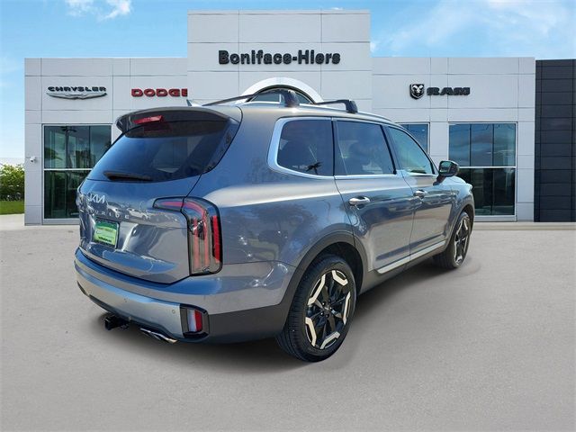 2023 Kia Telluride EX