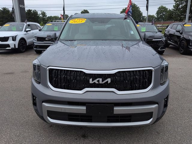 2023 Kia Telluride EX