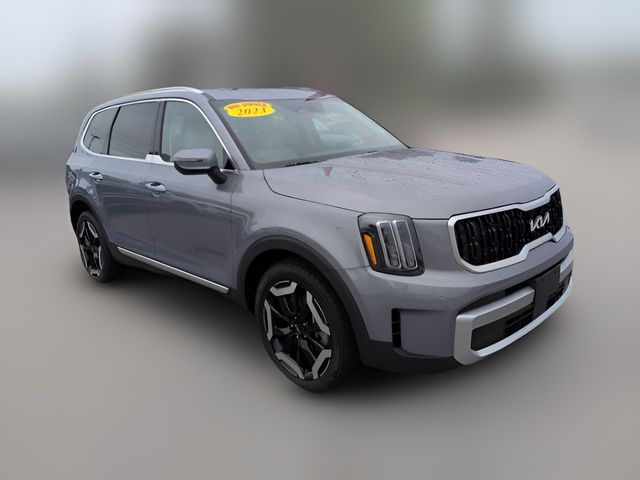 2023 Kia Telluride EX