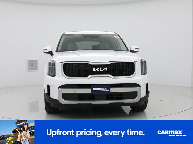 2023 Kia Telluride EX