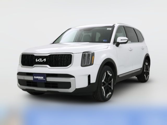 2023 Kia Telluride EX