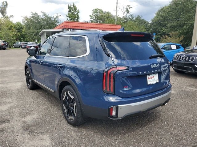 2023 Kia Telluride EX