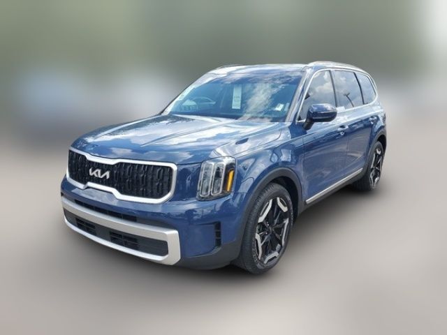 2023 Kia Telluride EX