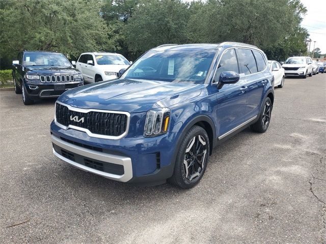 2023 Kia Telluride EX