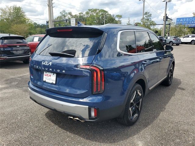 2023 Kia Telluride EX