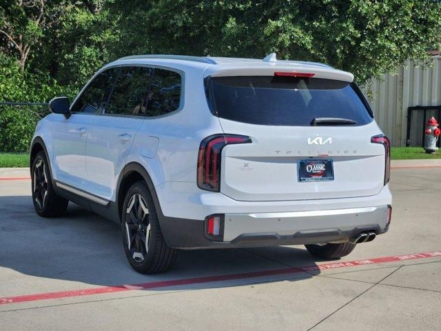 2023 Kia Telluride EX