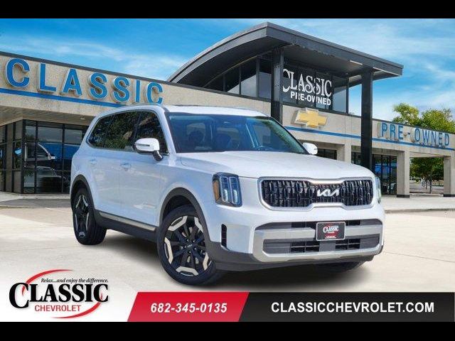 2023 Kia Telluride EX