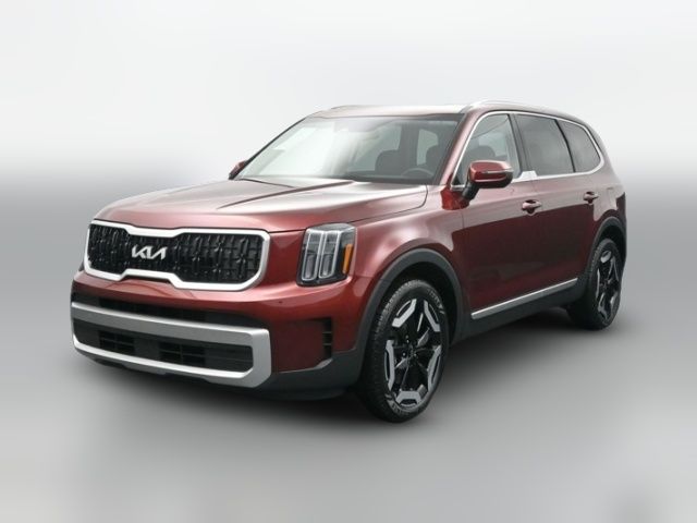 2023 Kia Telluride EX