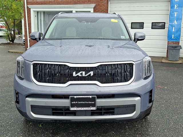 2023 Kia Telluride EX