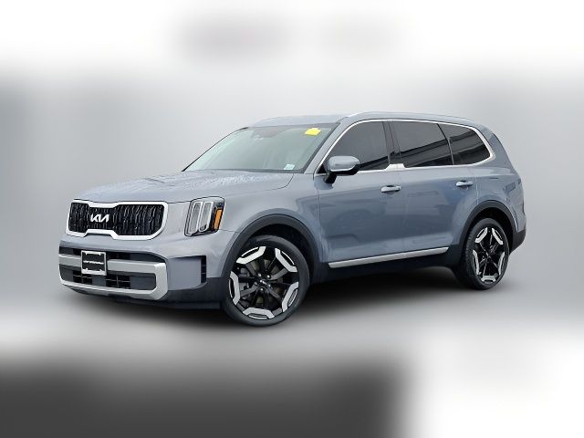 2023 Kia Telluride EX