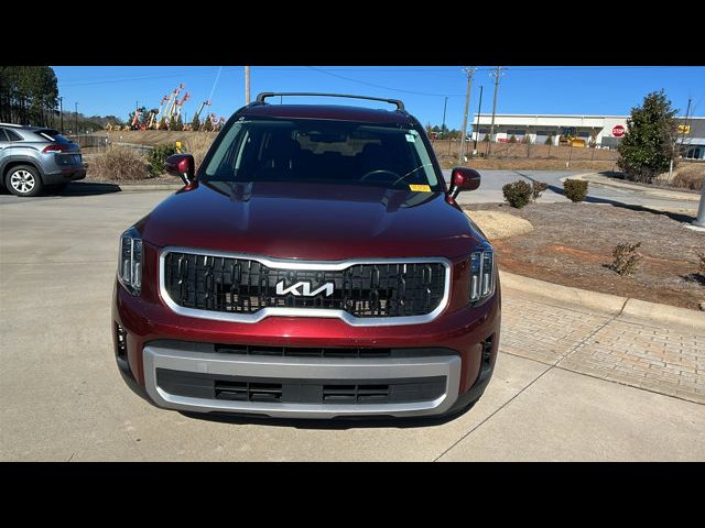 2023 Kia Telluride EX