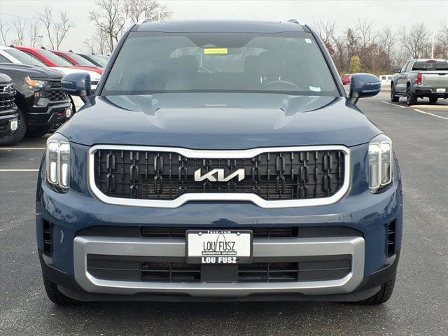 2023 Kia Telluride EX