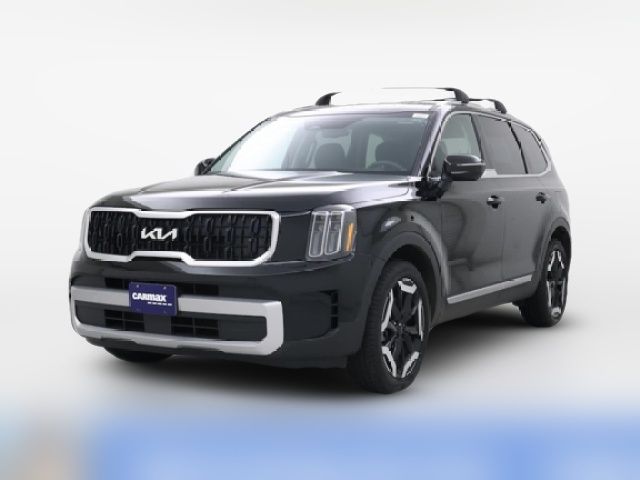 2023 Kia Telluride EX
