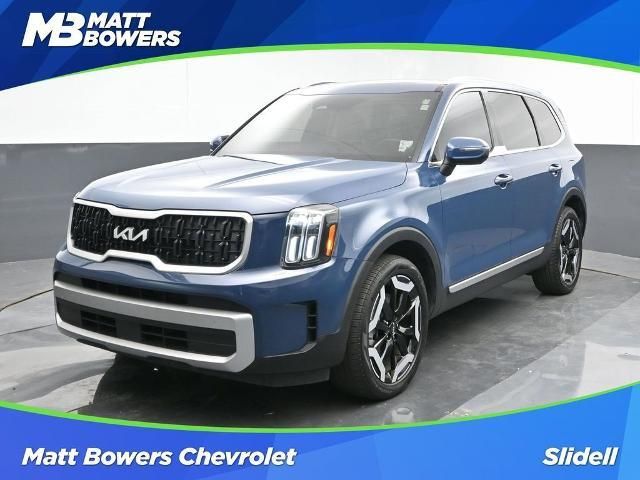 2023 Kia Telluride EX