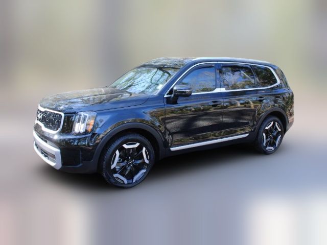 2023 Kia Telluride EX