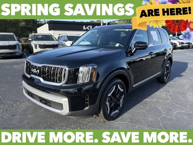 2023 Kia Telluride EX