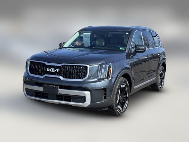2023 Kia Telluride EX