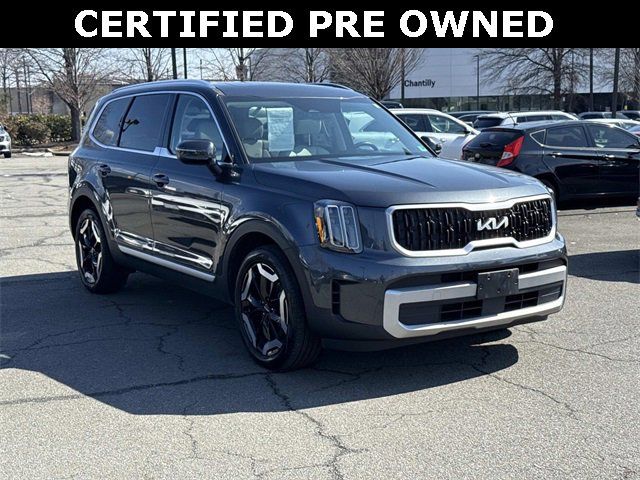 2023 Kia Telluride EX
