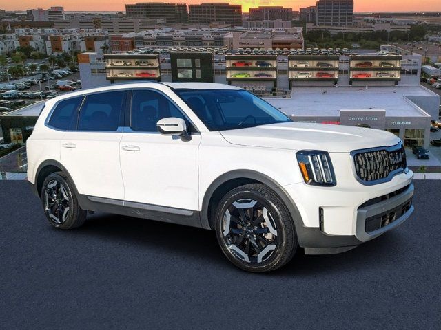 2023 Kia Telluride EX