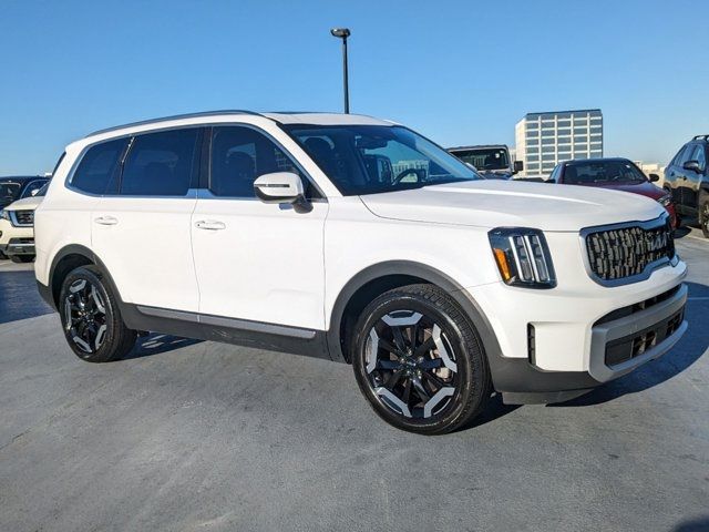 2023 Kia Telluride EX