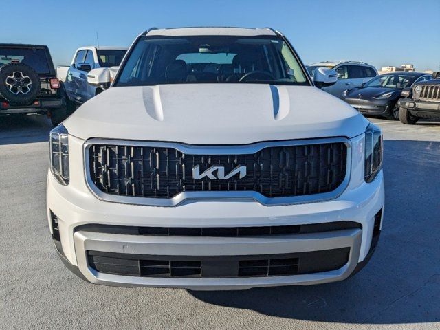 2023 Kia Telluride EX