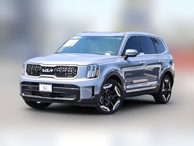 2023 Kia Telluride EX