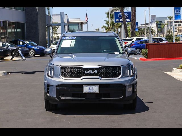 2023 Kia Telluride EX