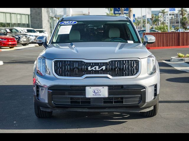 2023 Kia Telluride EX