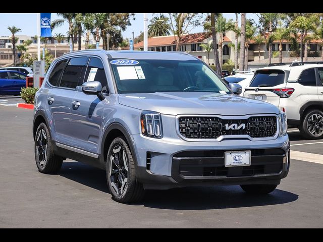 2023 Kia Telluride EX