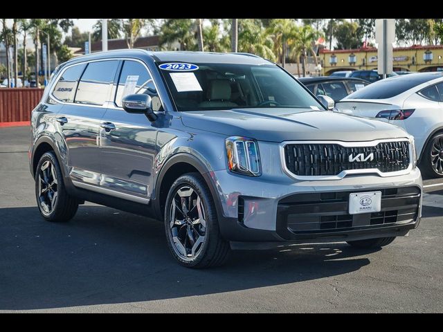 2023 Kia Telluride EX