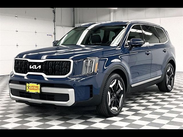 2023 Kia Telluride EX