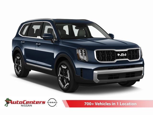 2023 Kia Telluride EX