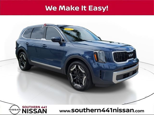 2023 Kia Telluride EX