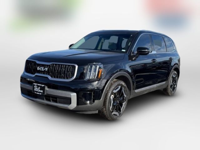 2023 Kia Telluride EX