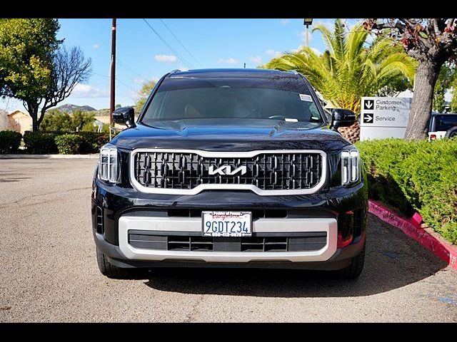 2023 Kia Telluride EX