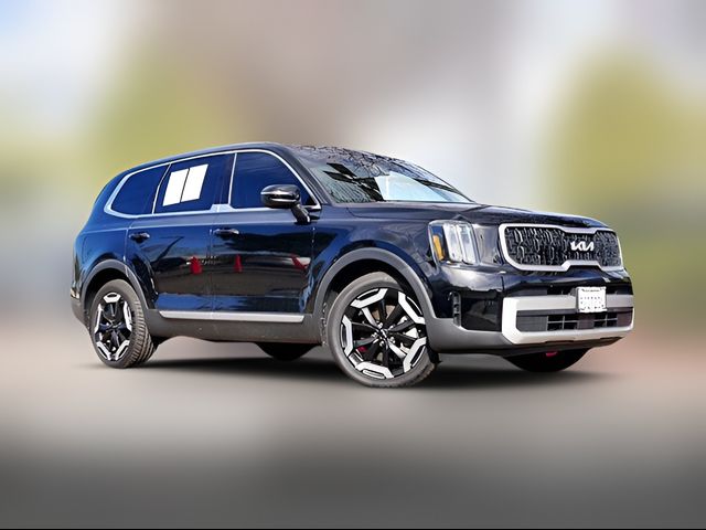 2023 Kia Telluride EX