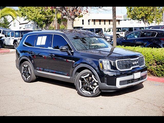 2023 Kia Telluride EX