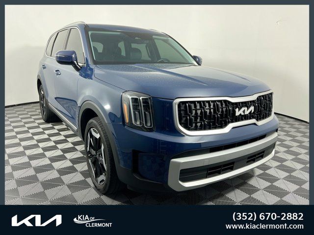 2023 Kia Telluride EX