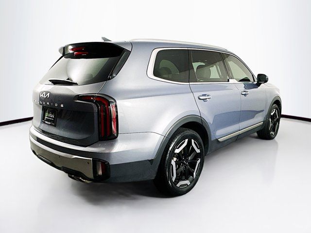 2023 Kia Telluride EX