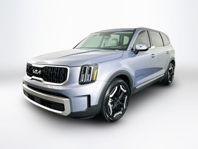 2023 Kia Telluride EX