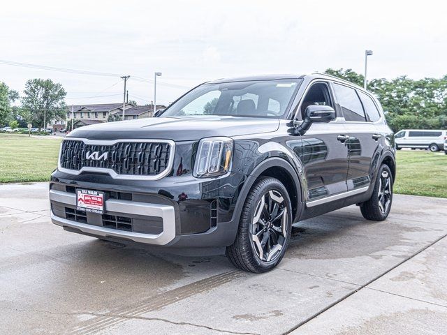 2023 Kia Telluride EX