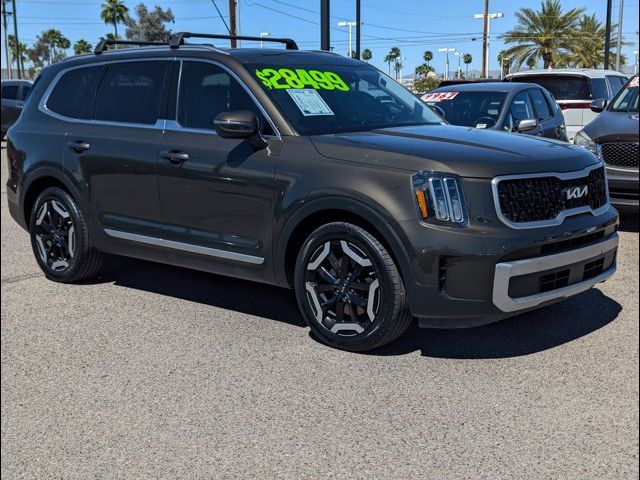 2023 Kia Telluride EX