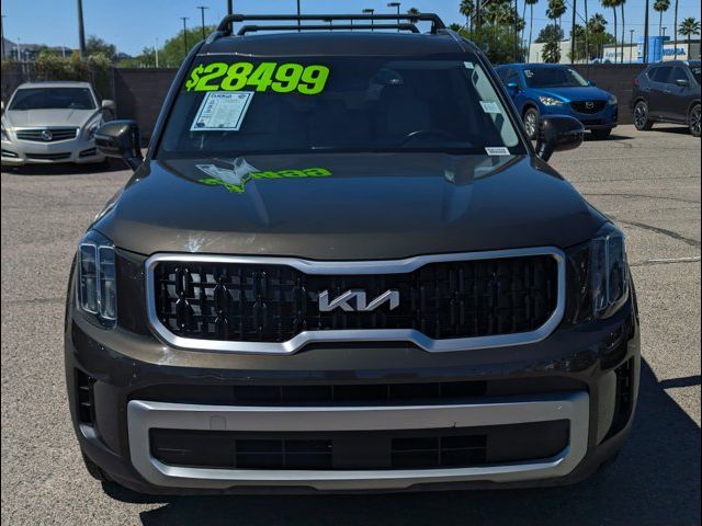 2023 Kia Telluride EX