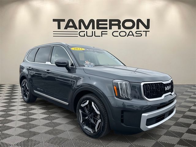 2023 Kia Telluride EX