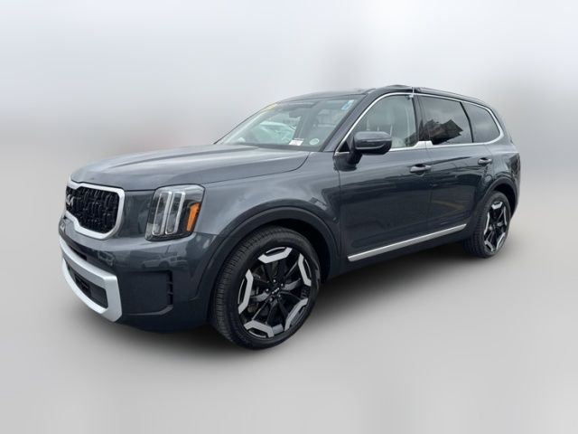 2023 Kia Telluride EX