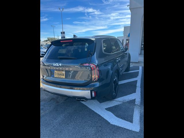 2023 Kia Telluride EX